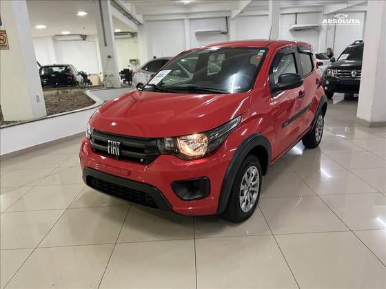 FIAT MOBI 1.0 EVO FLEX LIKE. MANUAL FIAT MOBI 1.0 EVO FLEX LIKE. MANUAL